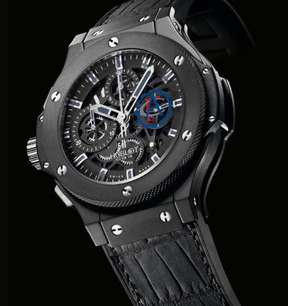 Replica HUBLOT AERO BANG DRIVE ACF Watch